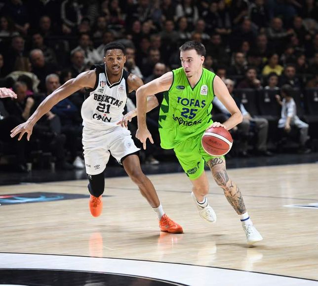 TOFAŞ kupada Beşiktaş GAİN’i konuk ediyor