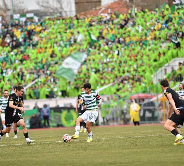 Isparta 32 Spor - Bursaspor (Foto Galeri)