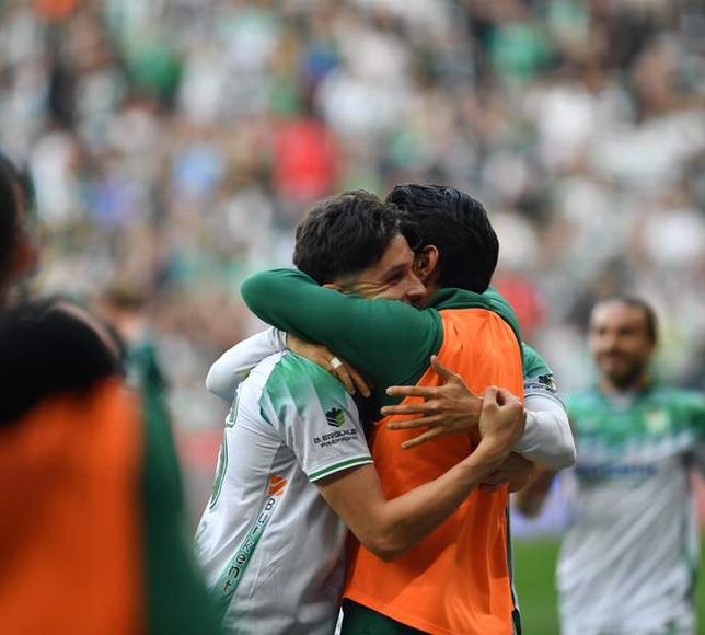 Bursaspor - Kırklarelispor