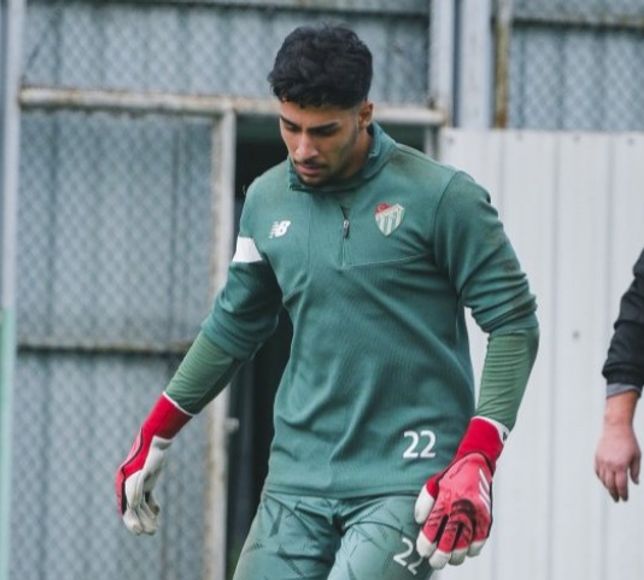 Bursaspor Menemen FK maçı hazırlıklarına başladı