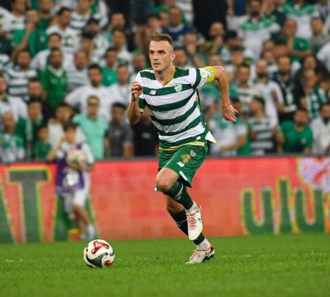 Bursaspor’da dört isim kart sınırında