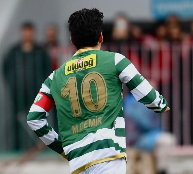 Muhammet Demir: Kimse heveslenmesin