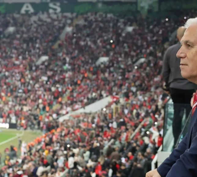 Mustafa Bozbey’den Bursaspor’a şampiyonluk mesajı