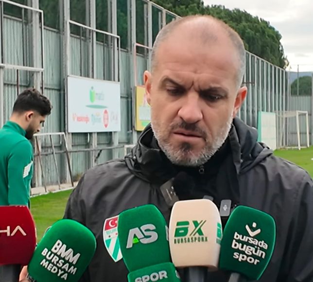 Mustafa Er’den Isparta deplasmanı öncesi açıklamalar