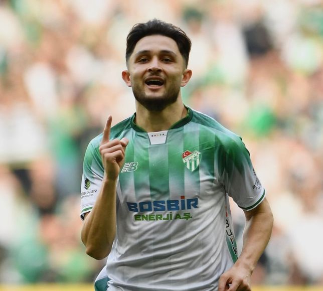 Salih Kavrazlı: İlk hat-trickim unutulmaz