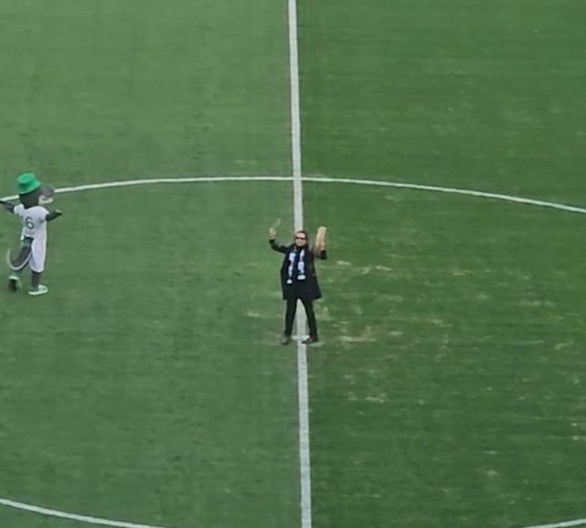 Gökhan Kırdar Matlı Stadyumu’nda cendereyi yönetti