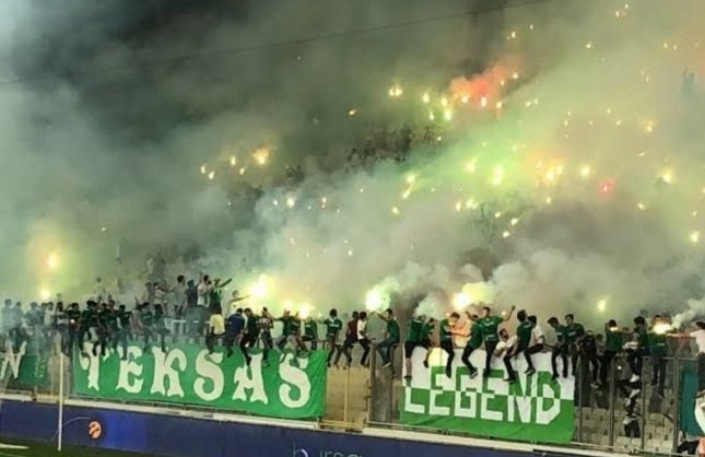 Biletler 20 dakikada tükendi! Görüşmeler sürüyor...