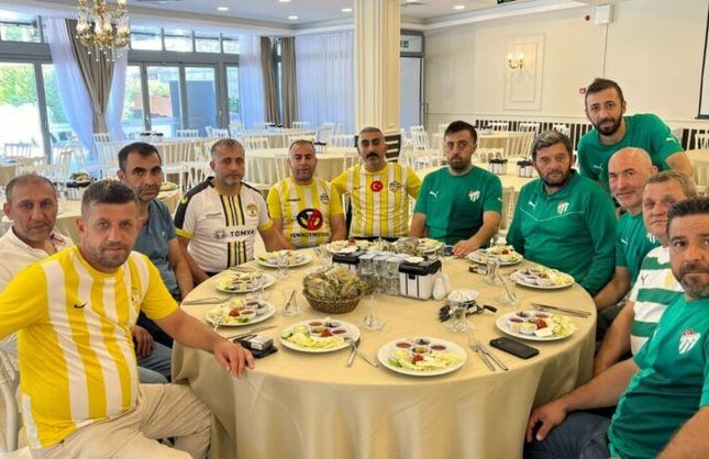 Bursaspor taraftarının jesti yine gündemde