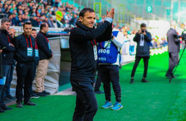 Batalla Bursaspor'da neler yaptı?