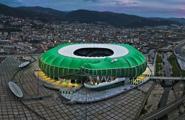Bursaspor’dan otopark kartı açıklaması