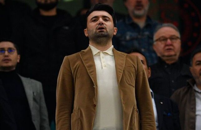 Enes Çelik Menemen maçındaki olayları anlattı