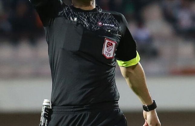 Muşspor Bursaspor maçının hakemi açıklandı