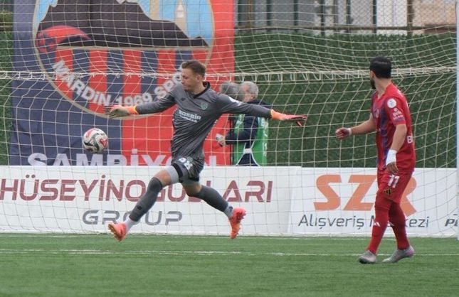 Kerem Matışlı’da sözleşme müjdesi!