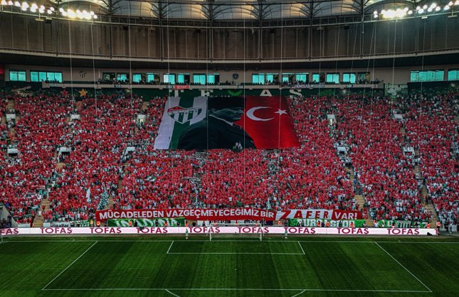 Teksas’tan taraftara Eskişehir çağrısı