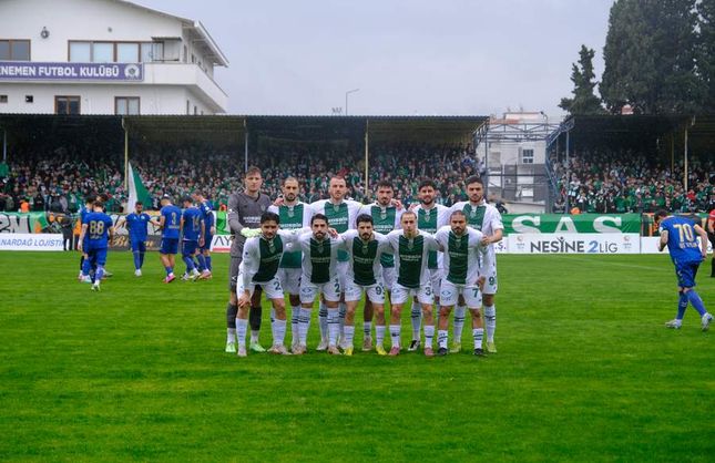 Menemen FK - Bursaspor (Galeri)
