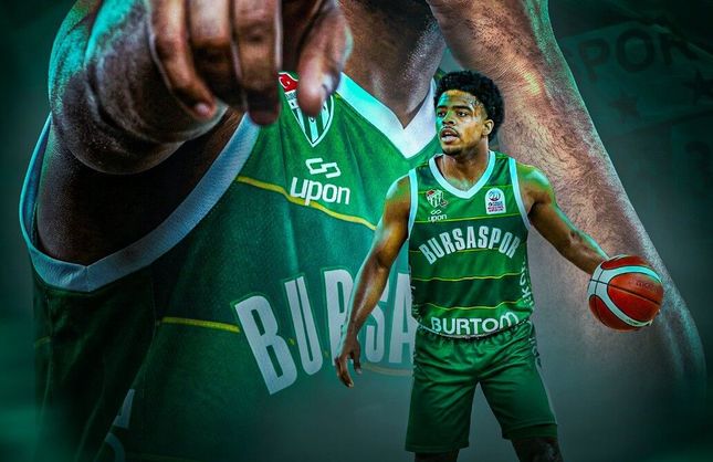 Bursaspor Basketbol Mike Smith’i transfer etti