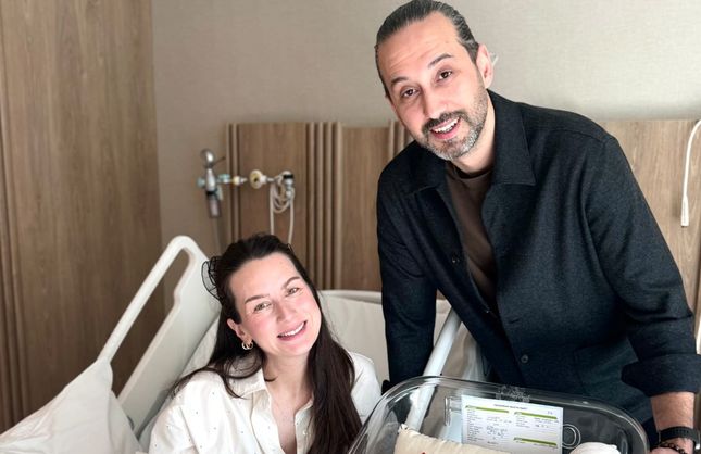 Finalspor Başantrenörü Berat Gök baba oldu