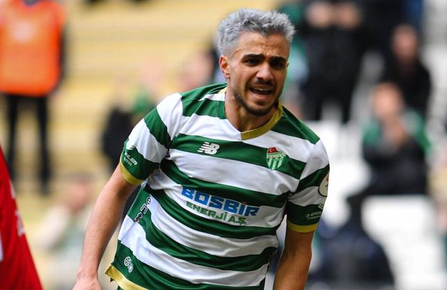 Bursaspor 6-0 Aksaray Belediyespor