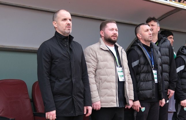 Bursaspor’da transfer mesaisi: Rota Avrupa ve Balkanlar!