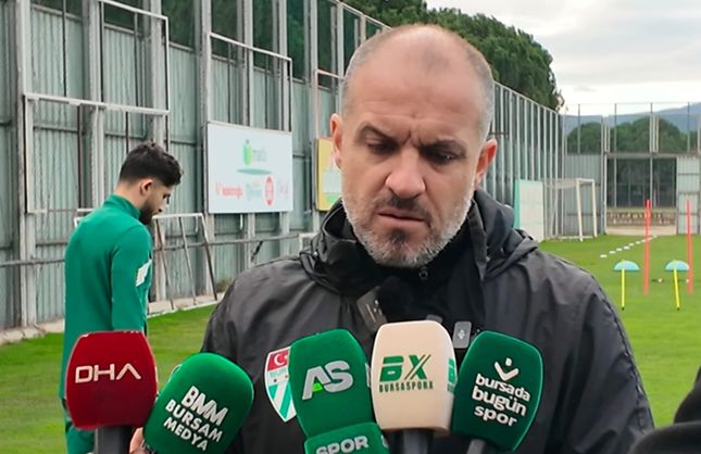 Mustafa Er: "Ligin açık ara en iyi futbol oynayan takımıyız"