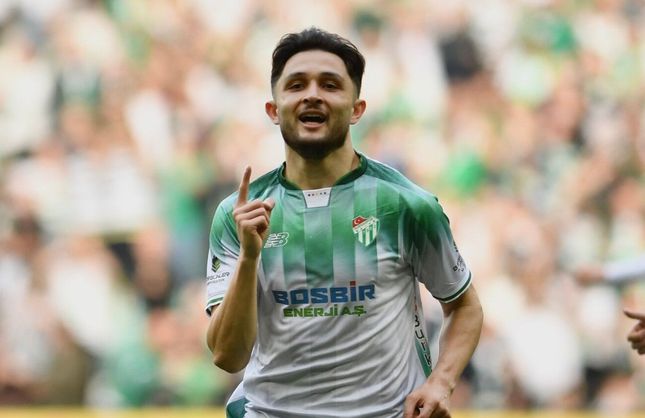 Bursaspor’da Salih Kavrazlı şoku