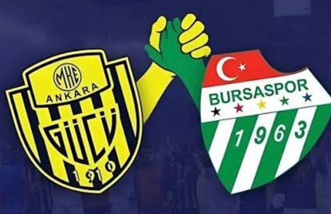 Ankaragücü’nden dikkat çeken Bursaspor mesajı