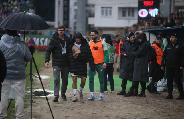 Emir Kaan Gültekin'de korkutan bekleyiş