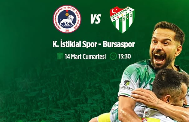 Osmangazi Meydanı’nda Bursaspor heyecanı
