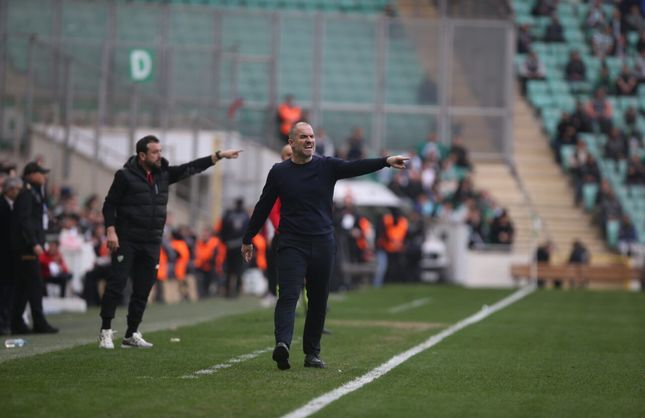 Mustafa Er Muşspor maçında kimi oynatacak