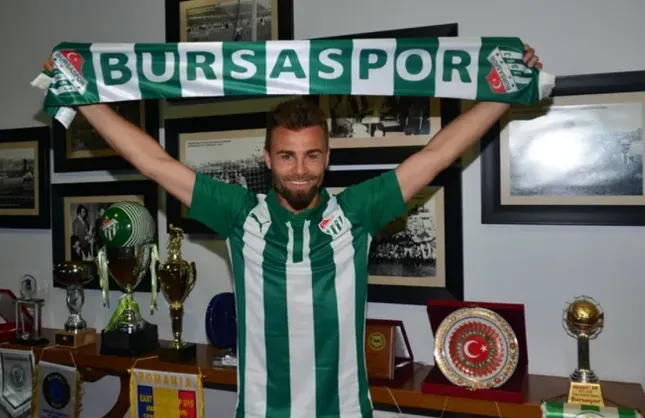 Erdem Özgenç: Bursa inanılmaz bir şehir