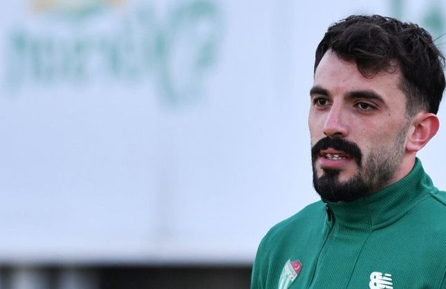 Bursaspor Kahramanmaraş maçı hazırlıklarına başladı