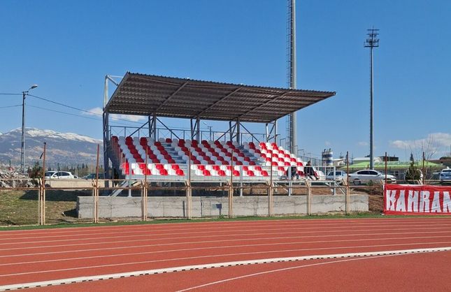 Kahramanmaraş - Bursaspor maçının bileti 200 TL