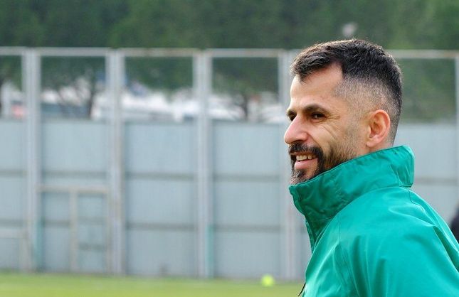 Bursaspor'da Muş Spor mesaisi başladı
