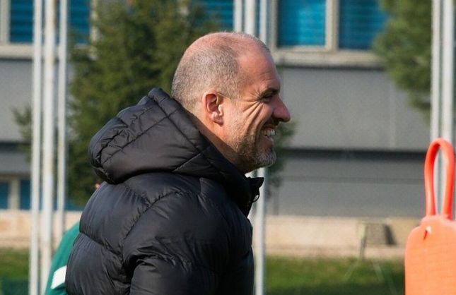 Bursaspor Gebzespor maçı hazırlıklarını sürdürdü