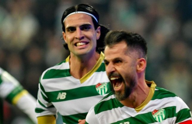 Bursaspor 2-0 Gebzespor