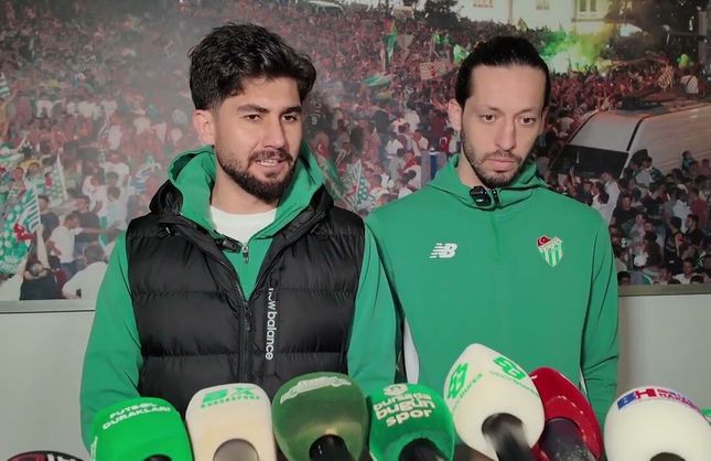 Soner ve Batuhan galibiyetten sonra net konuştu