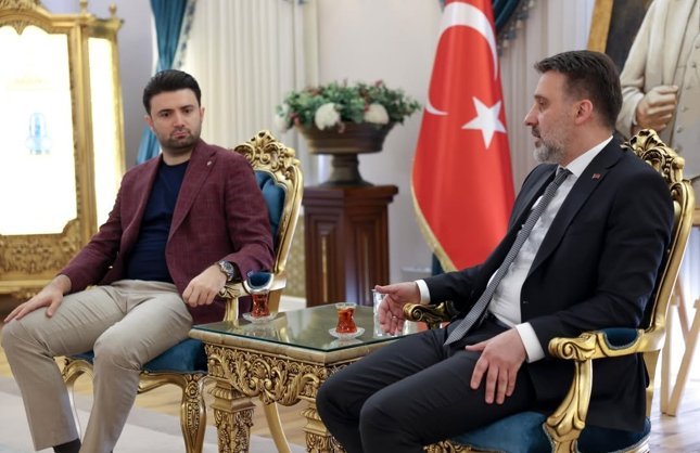 Bursa Büyükşehir ve Bursaspor yeni projeler için bir arada