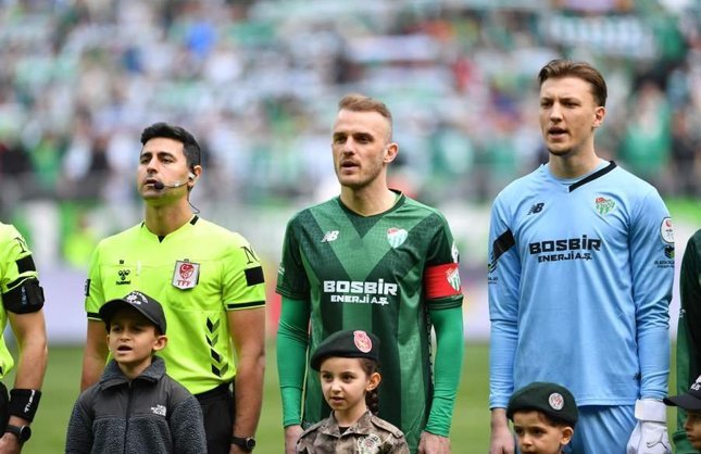 A. Demirspor - Bursaspor (Foto Galeri)