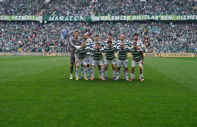 Bursaspor - Mardin 1969 Spor