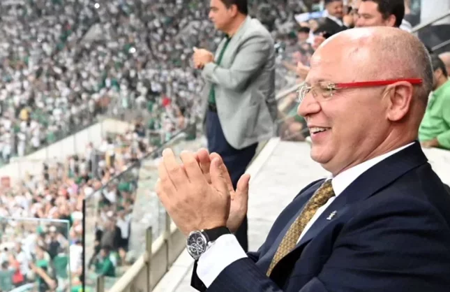 Bursaspor deplasmanına 50 otobüslük destek