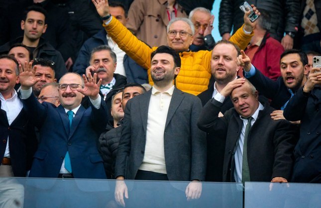 Enes Çelik’ten Mustafa Bozbey açıklaması