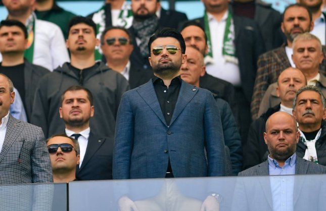 Enes Çelik: "Hedef Süper Lig ve Avrupa!"