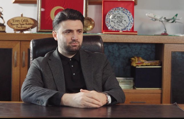 Enes Çelik: "İcra dosyalarından şampiyonluğa"