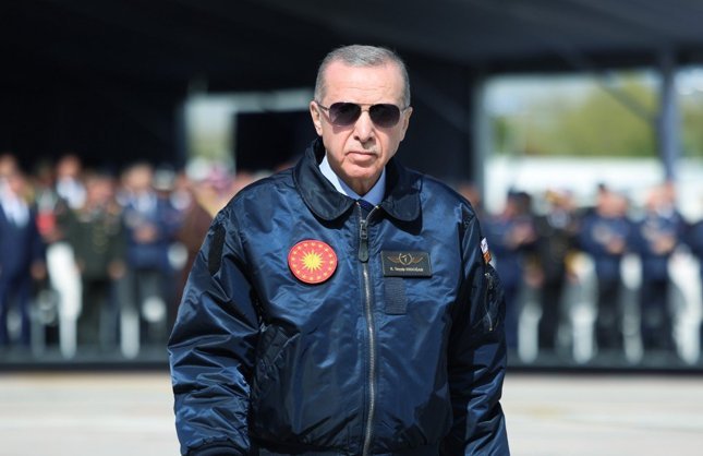 Cumhurbaşkanı Erdoğan'dan Bursaspor'a tebrik mesajı