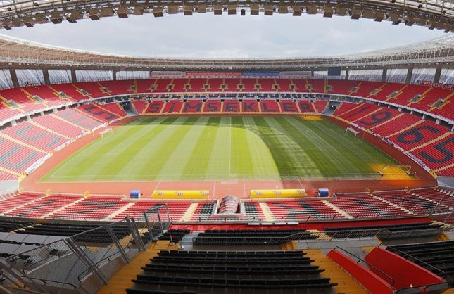 Bursaspor maçı Eskişehir’de mi oynanacak?