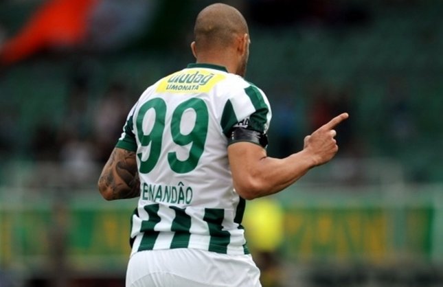 Bursaspor'un efsane golcüsü Fernandao: “Ateşi hissettim!”