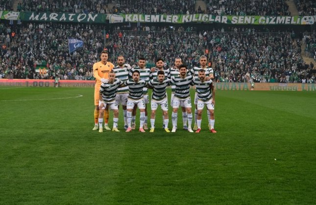 Bursaspor'un Mardin kadrosu belli oldu