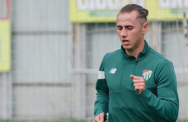 Bursaspor'da Somaspor maçı hazırlıkları sürüyor