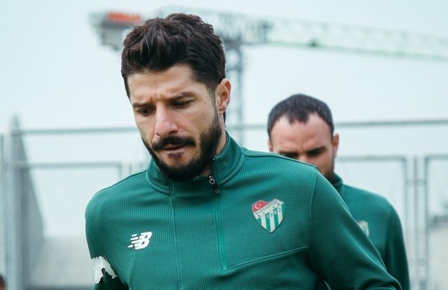 Bursaspor'da Soma hazırlıkları sürüyor