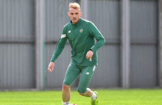 Bursaspor'da Ankara Demirspor maçı hazırlıkları sürüyor